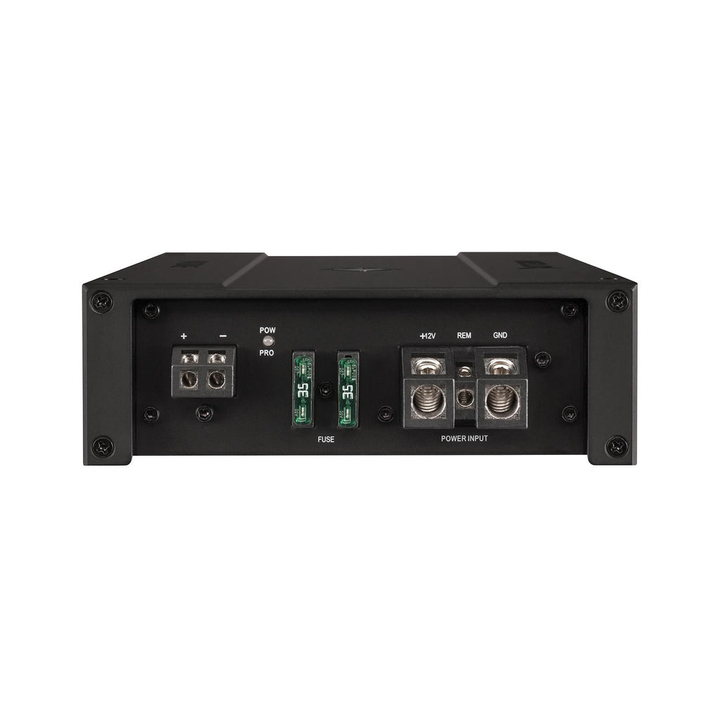 Helix M One Mono Subwoofer Amp 1 Channel Class D Amplifier up to 600w RMS 1 Ohm