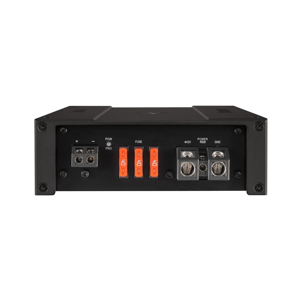 Helix M One X Mono Subwoofer Amp 1 Channel Class D Amplifier 1030w RMS 1 Ohm