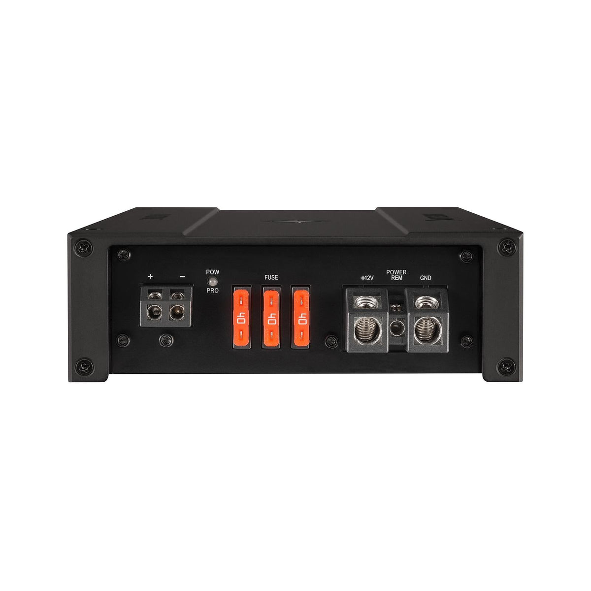 Helix M One X Mono Subwoofer Amp 1 Channel Class D Amplifier 1030w RMS 1 Ohm