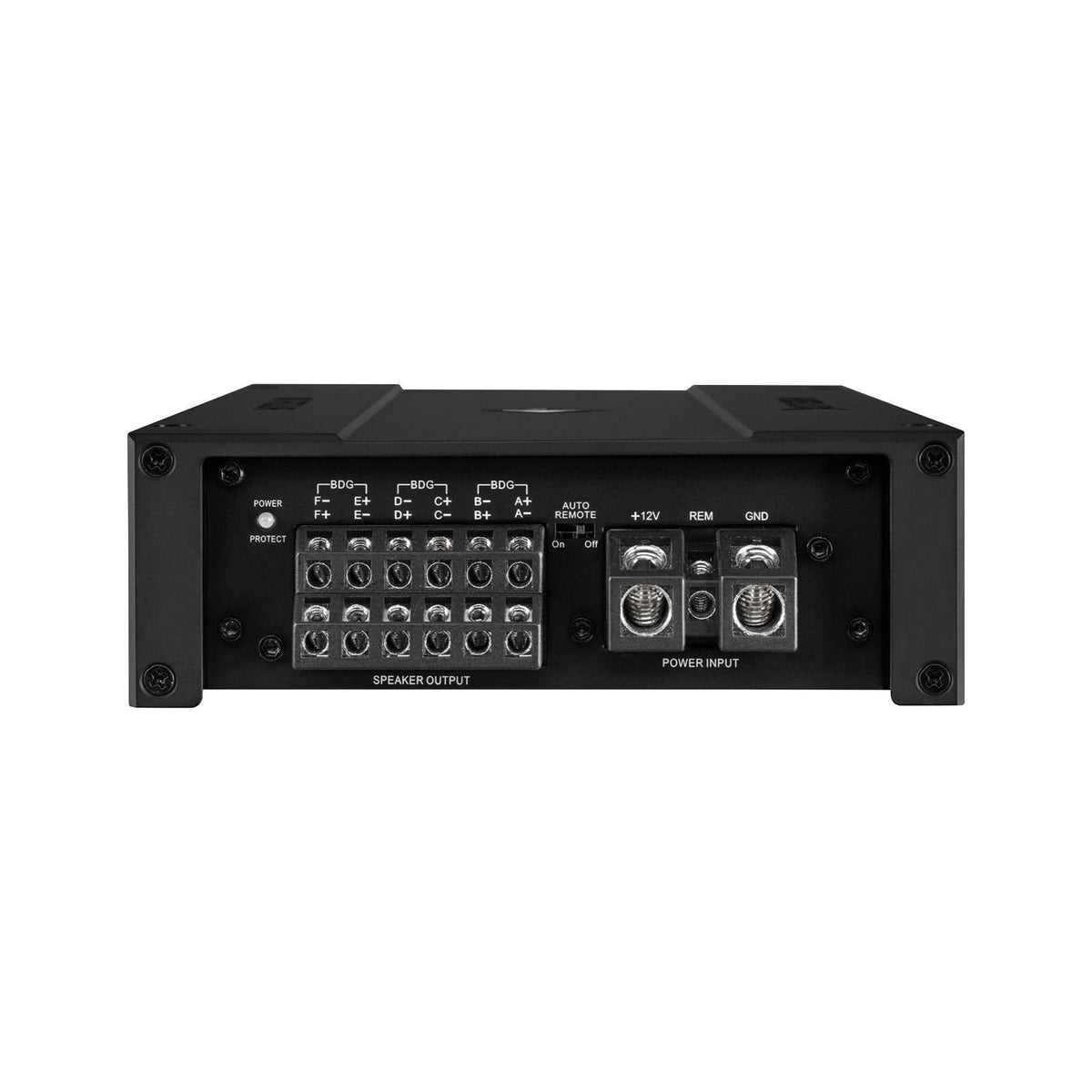 Helix M Six DSP 6 Channel Amplifier 10 Channel Digital Sound Processor 600w RMS