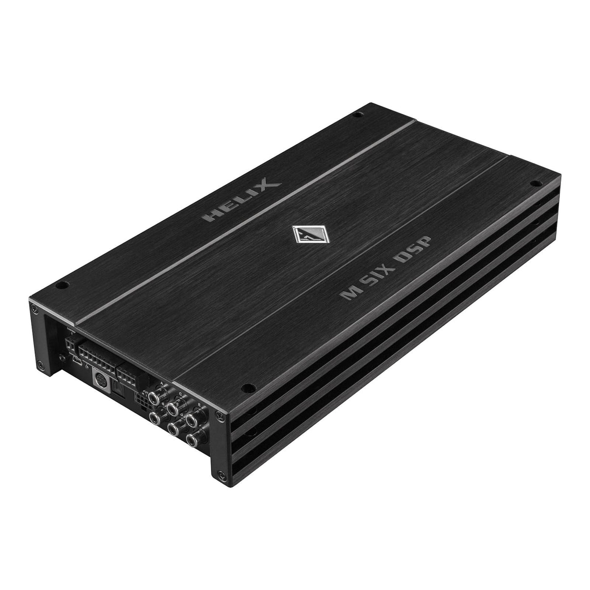 Helix M Six DSP 6 Channel Amplifier 10 Channel Digital Sound Processor 600w RMS