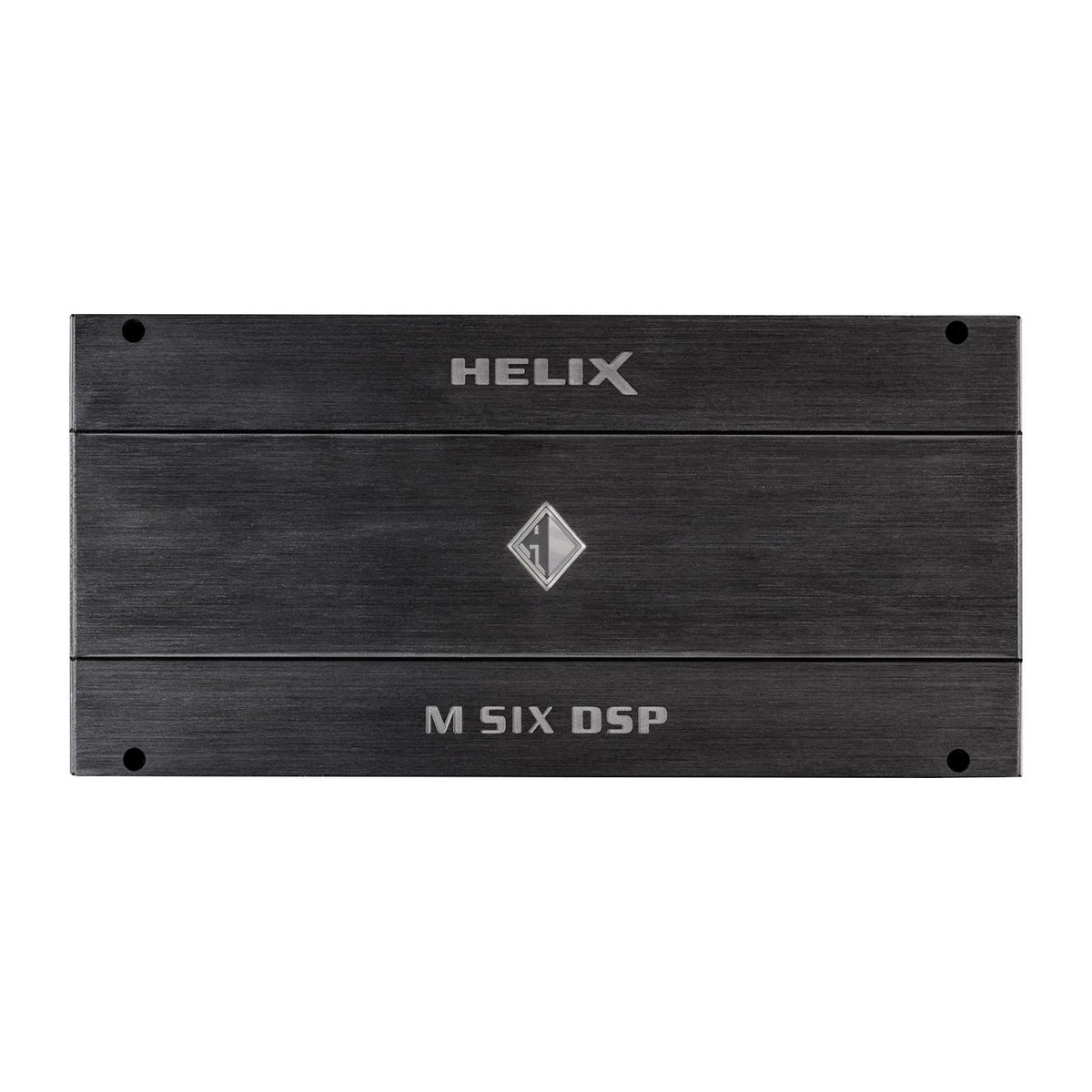 Helix M Six DSP 6 Channel Amplifier 10 Channel Digital Sound Processor 600w RMS