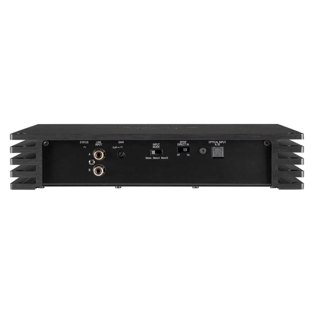 Helix P ONE MK2 Amp Class D 1 Channel Mono Subwoofer Amplifier 1500w RMS