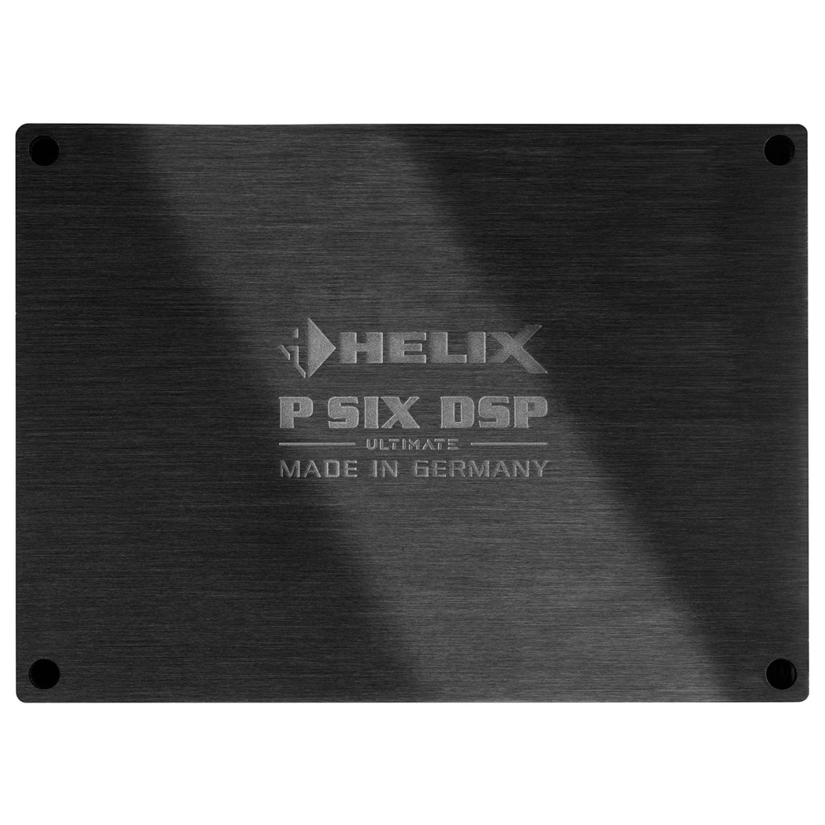 Helix P Six DSP Ultimate 6 Channel Amplifier 12 Channel DSP 64 Bit HI Res Audio