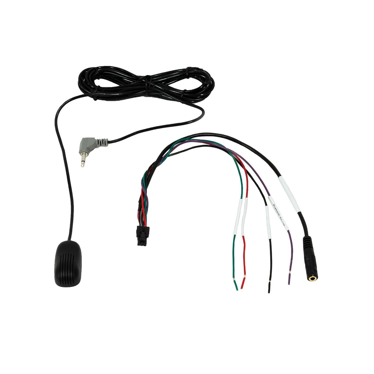 Helix BT HD Streamer Handsfree Microphone Kit Full Hands-Free Functionality