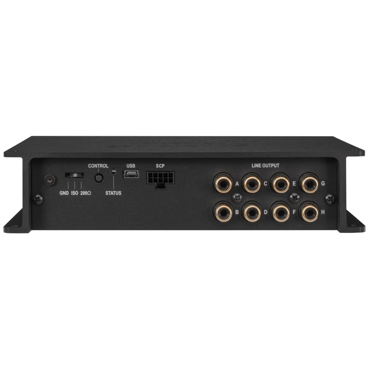 Helix DSP.3S 8 Channel Digital Signal Processor 64 Bit Audio DSP High Res Ready