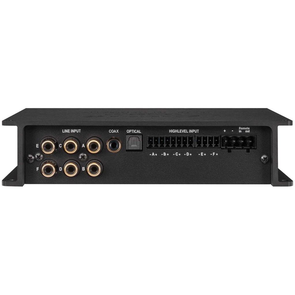 Helix DSP.3S 8 Channel Digital Signal Processor 64 Bit Audio DSP High Res Ready