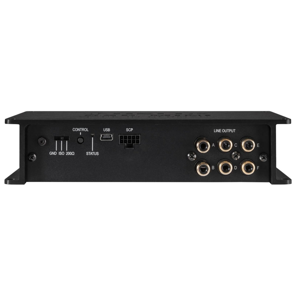 Helix DSP Mini MK2 Compact 6 Channel Digital Signal Processor 64 Bit Audio DSP