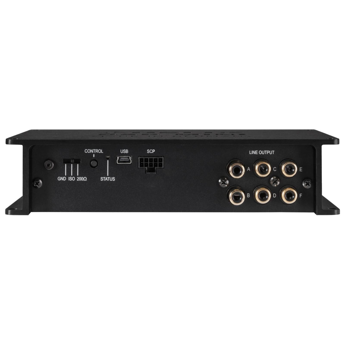 Helix DSP Mini MK2 Compact 6 Channel Digital Signal Processor 64 Bit Audio DSP