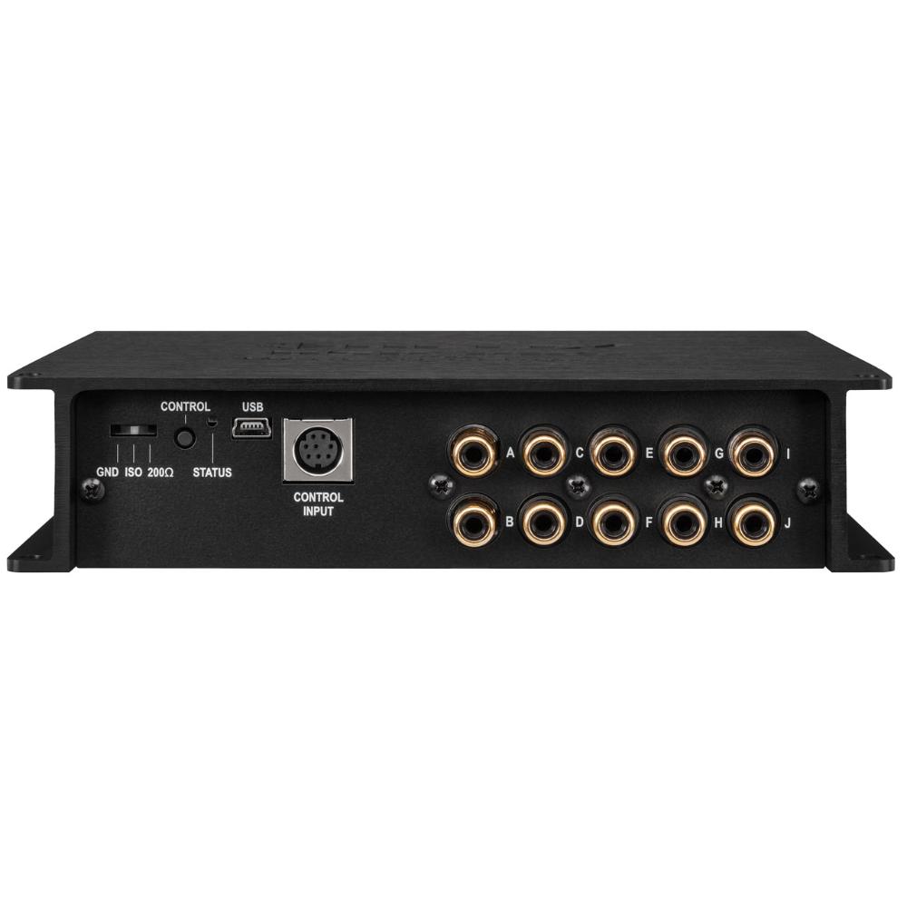 Helix DSP Pro MK3 10 Channel Digital Signal Processor with 64 Bit Audio DSP