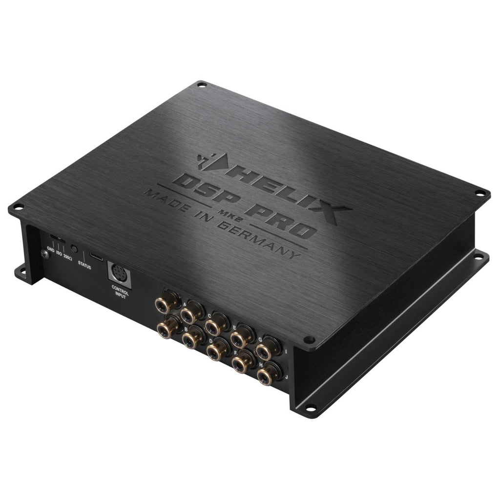 Helix DSP Pro MK3 10 Channel Digital Signal Processor with 64 Bit Audio DSP