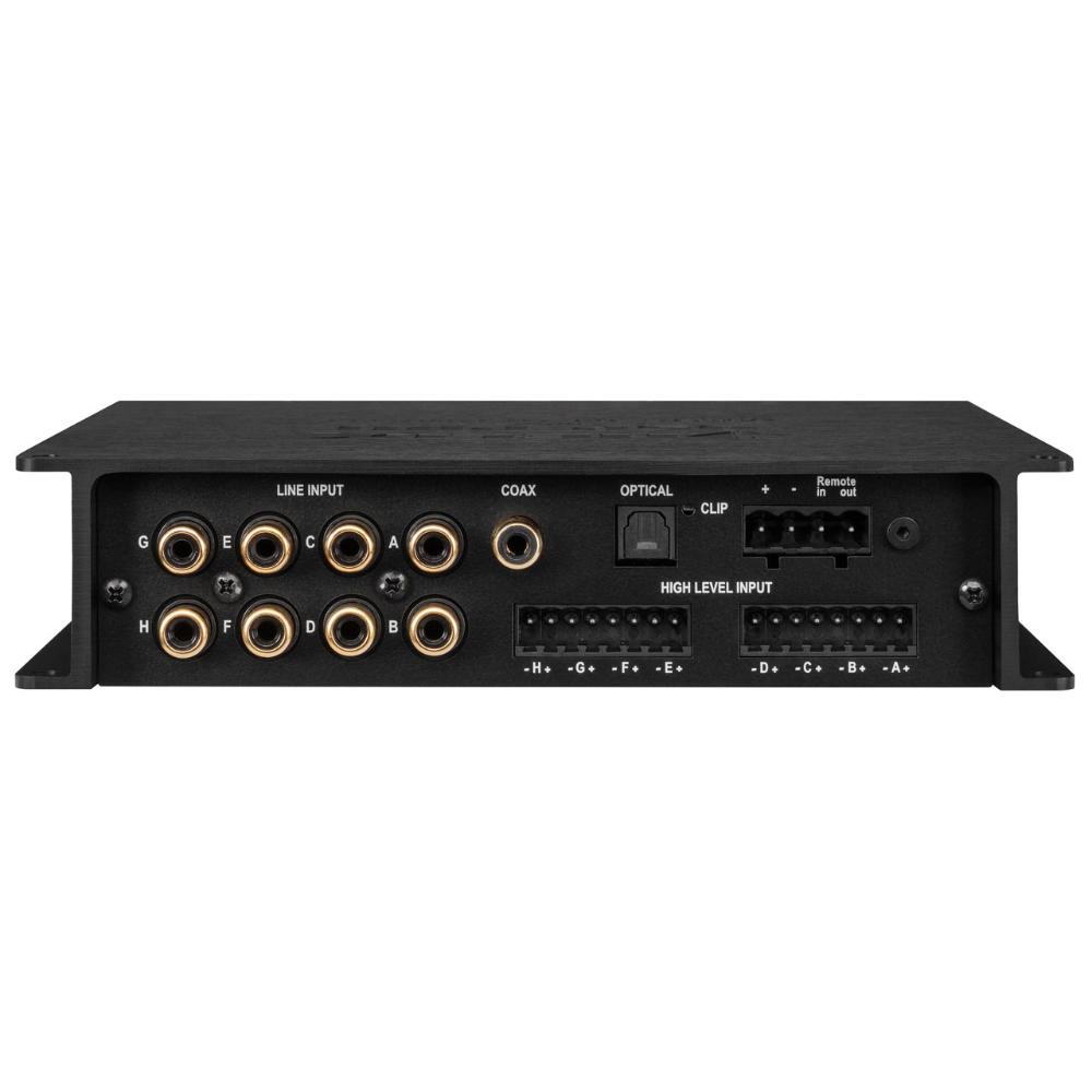 Helix DSP Pro MK3 10 Channel Digital Signal Processor with 64 Bit Audio DSP