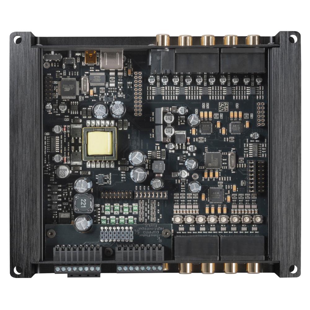 Helix DSP Pro MK3 10 Channel Digital Signal Processor with 64 Bit Audio DSP