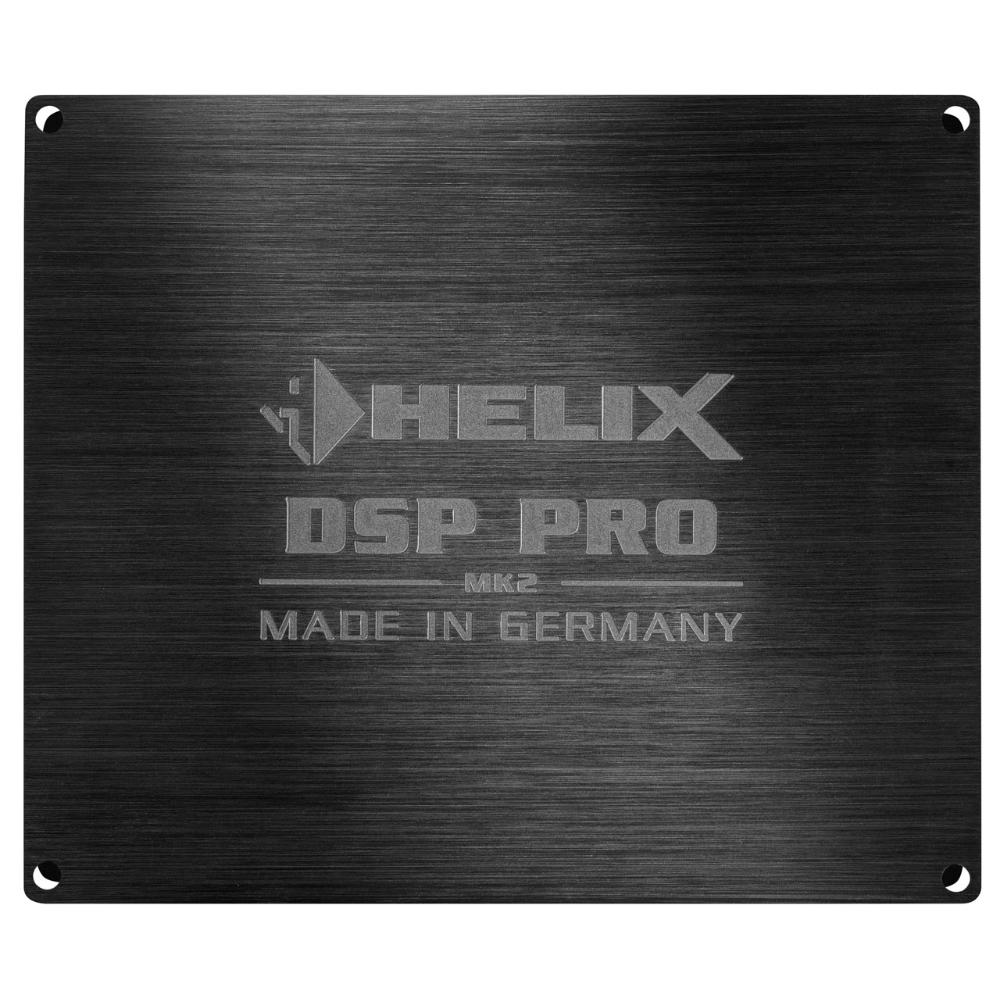 Helix DSP Pro MK3 10 Channel Digital Signal Processor with 64 Bit Audio DSP