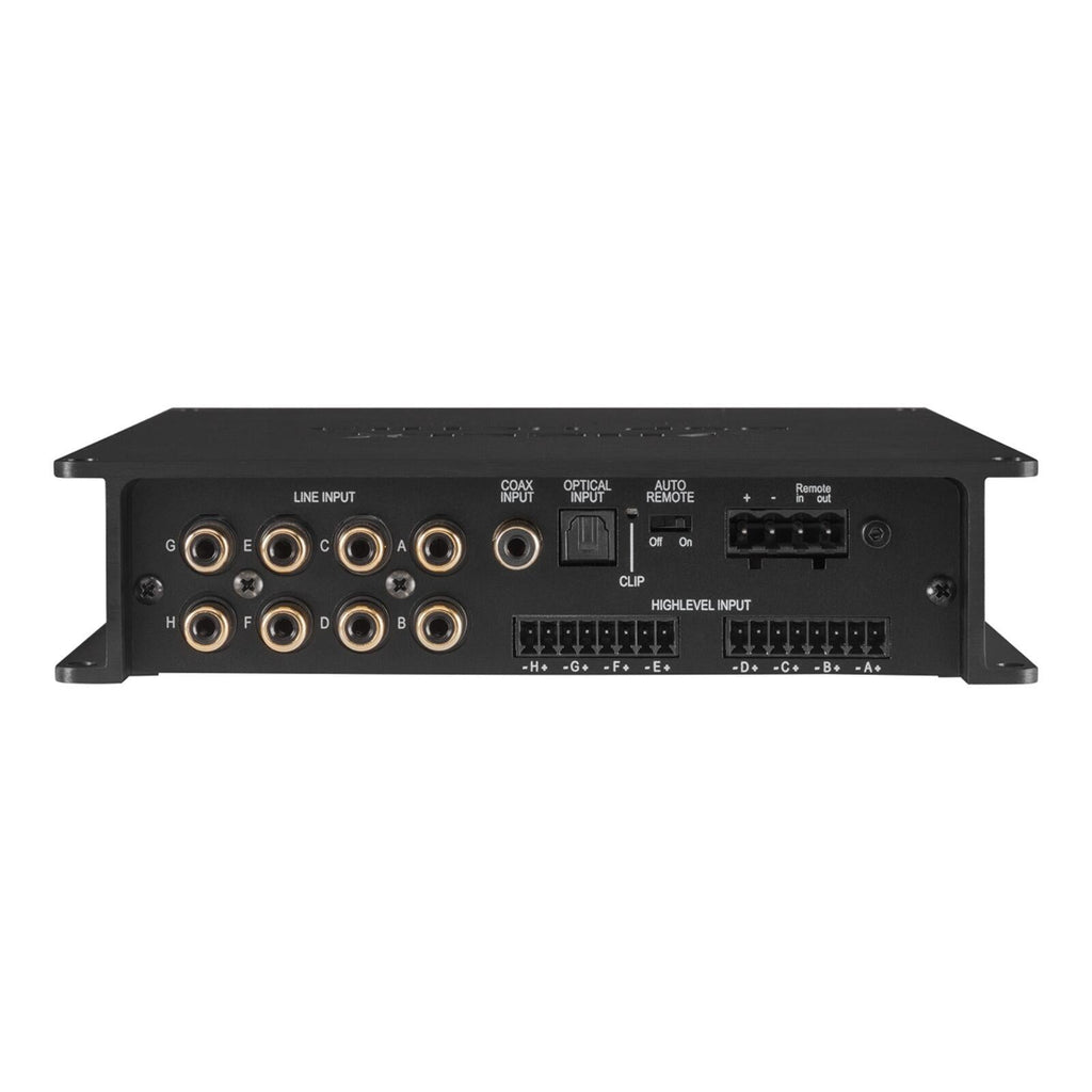 Helix DSP ULTRA S 12 Channel Digital Signal Processor with 64 Bit Audio DSP