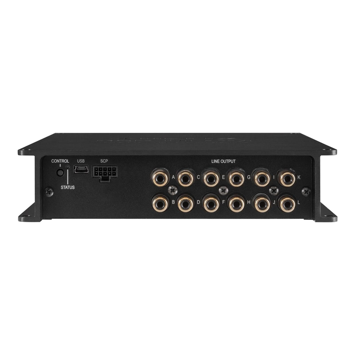 Helix DSP ULTRA S 12 Channel Digital Signal Processor with 64 Bit Audio DSP
