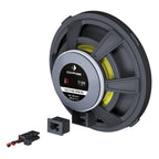 Helix Compose i3 Ci3 C100.2FM-S3 Coaxial 4 Inch FlexMount Speakers 80w RMS