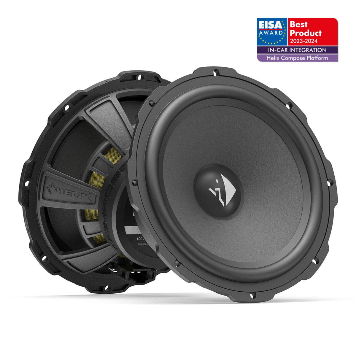 Helix Compose i3 Ci3 W165FM-S3 Woofers 6.5 Inch FlexMount Speakers 100w RMS