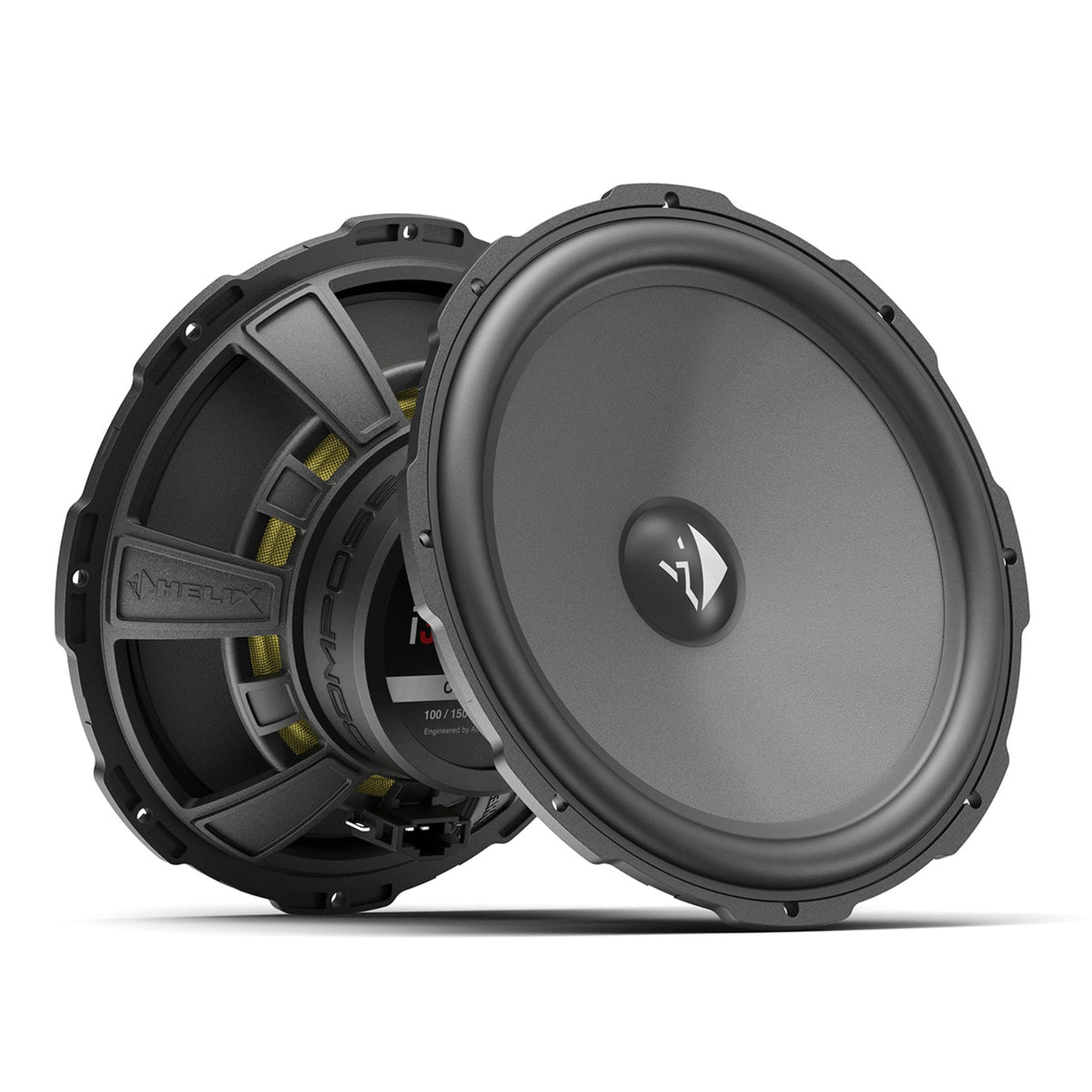 Helix Compose i3 Ci3 W200FM-S3 Woofers 8 Inch FlexMount Speakers 100w RMS