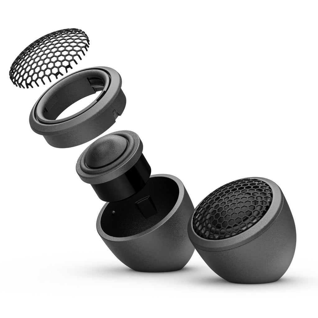 Helix Compose i7 Ci7 T20FM-SC Tweeters 0.75 Inch 20mm FlexMount Silk Dome