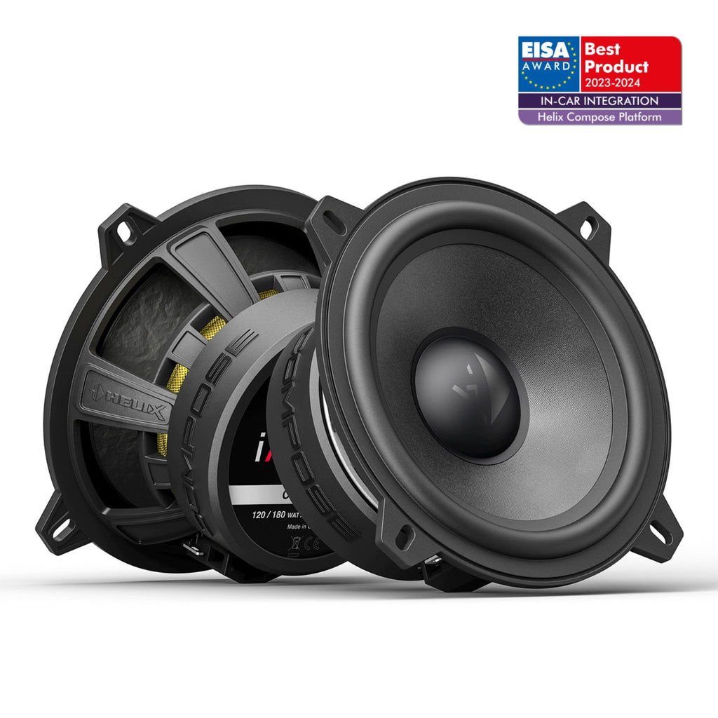 Helix Compose i7 Ci7 W130-S3 Midrange 5.25 Inch 13cm FlexMount Speakers 120w RMS