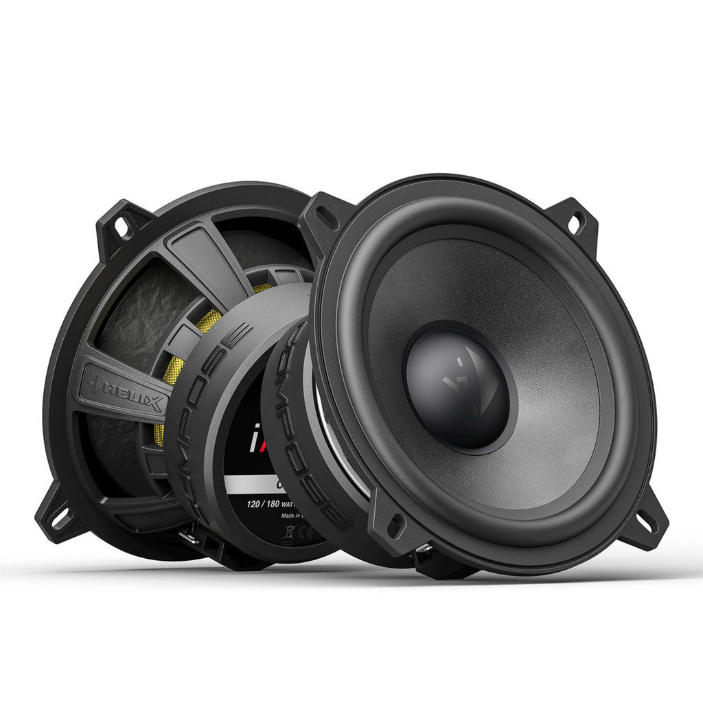 Helix Compose i7 Ci7 W130-S3 Midrange 5.25 Inch 13cm FlexMount Speakers 120w RMS