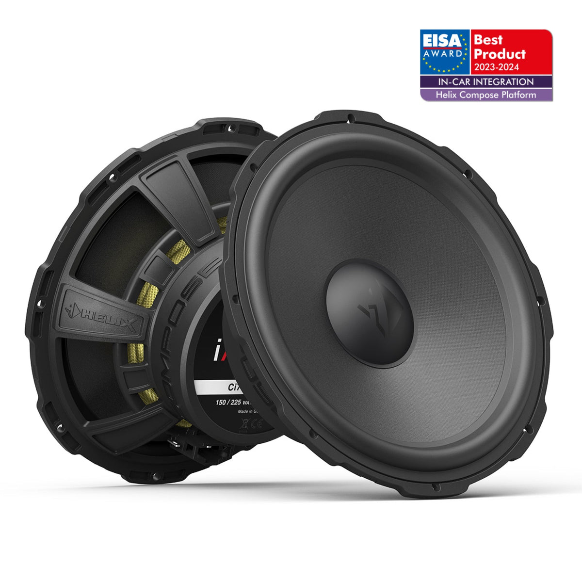 Helix Compose i7 Ci7 W200FM-S3 Woofer 8 Inch FlexMount Speakers 150w RMS