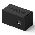 Helix IK EB6.1-SVC2 Sub Ported 6 Inch Ultra Compact Subwoofer Enclosure 150w RMS