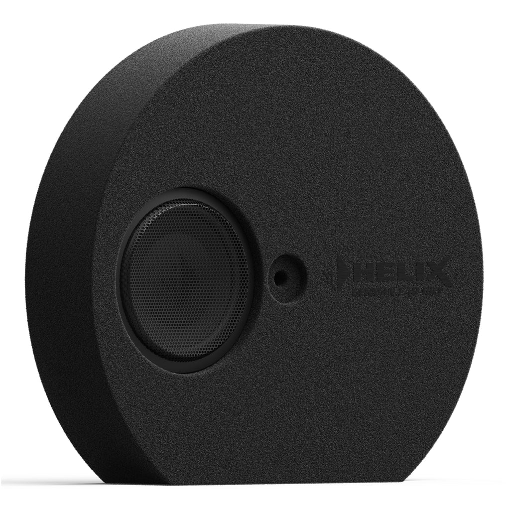 Helix IK ER8.1-SVC2 Sub Space Saving 8 Inch Compact Subwoofer Enclosure 300w RMS