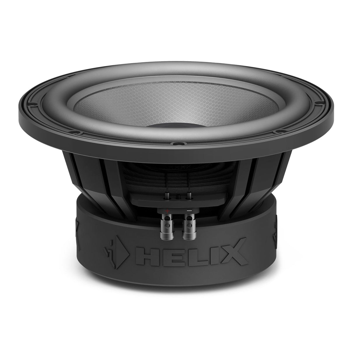 Helix IQ W10-DVC2 Performance Subwoofer 10 Inch Dual Voice Coil Sub 750w RMS