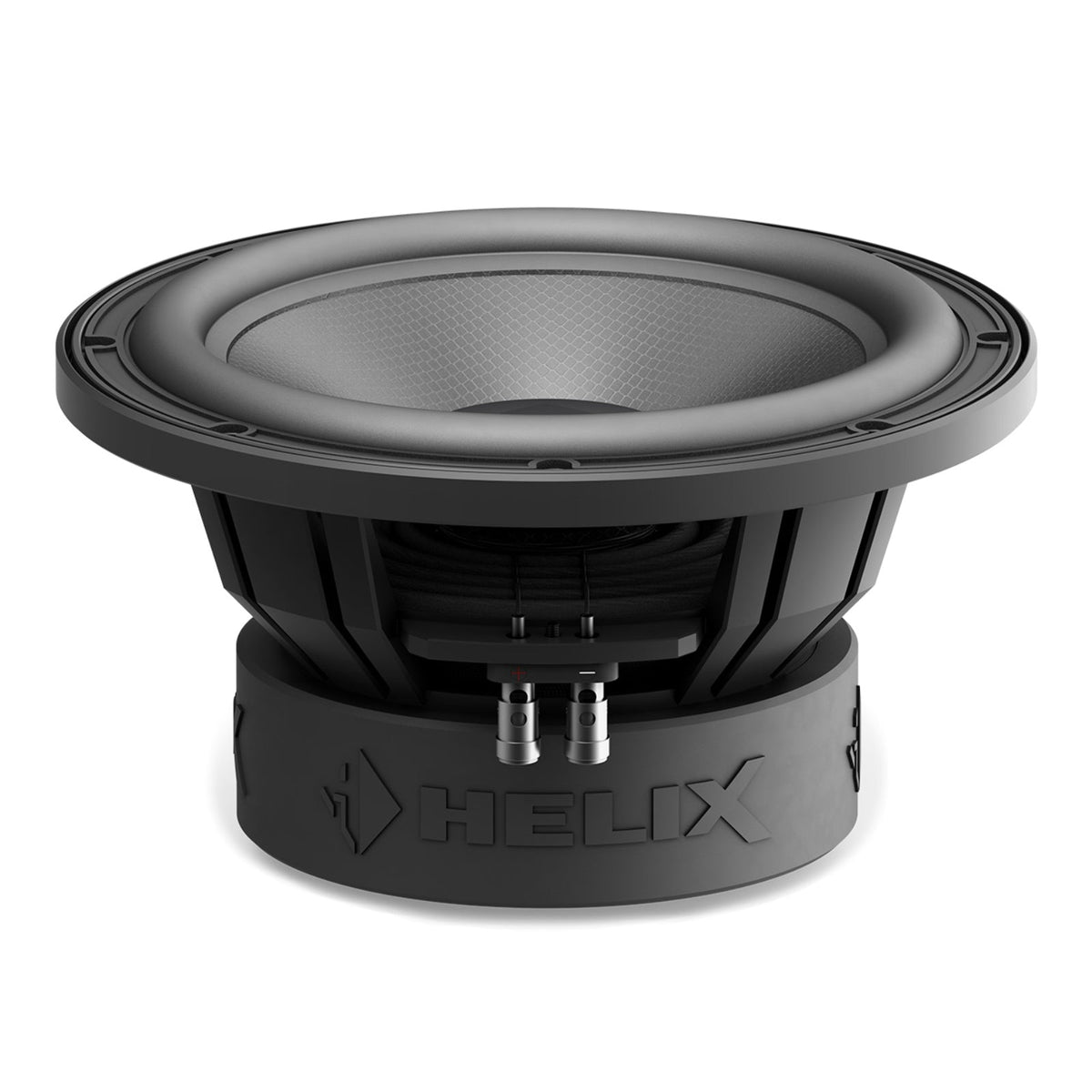 Helix IQ W8-DVC2 Performance Subwoofer 8 Inch Dual Voice Coil Sub 750w RMS