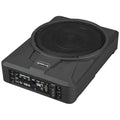 Helix U 10A Underseat Sub Compact 10 Inch Active Subwoofer with Bass Remote
