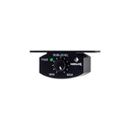 Helix U 10A Underseat Sub Compact 10 Inch Active Subwoofer with Bass Remote