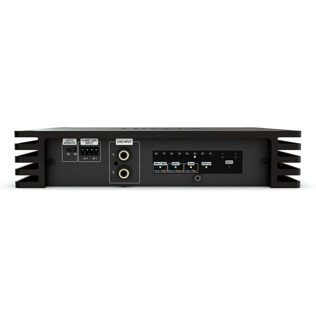 Helix Next V Two Bridgeable 2 Channel Amp with V-AMP Link Amplifier 800w RMS