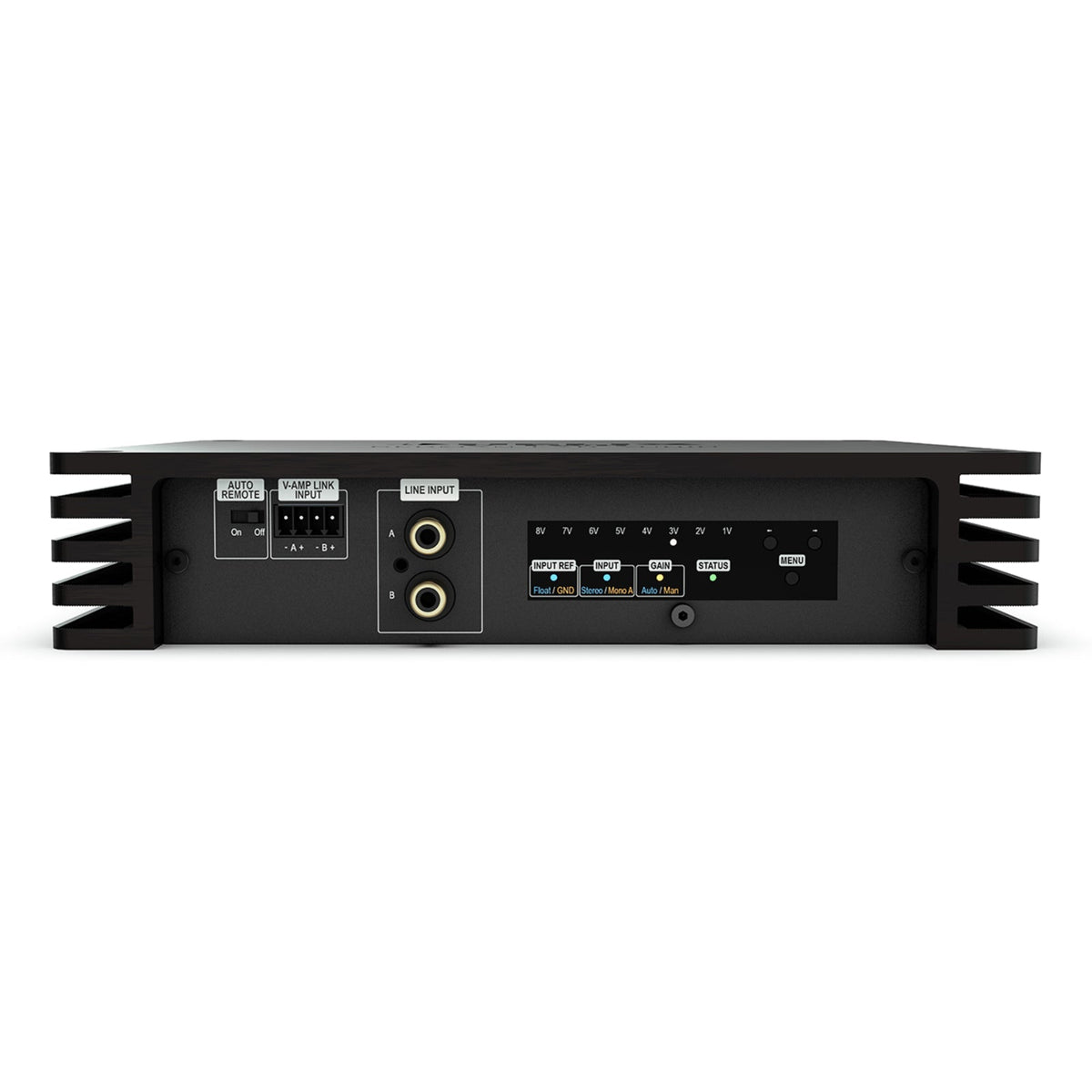 Helix Next V Two Bridgeable 2 Channel Amp with V-AMP Link Amplifier 800w RMS