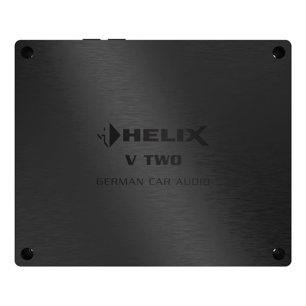 Helix Next V Two Bridgeable 2 Channel Amp with V-AMP Link Amplifier 800w RMS