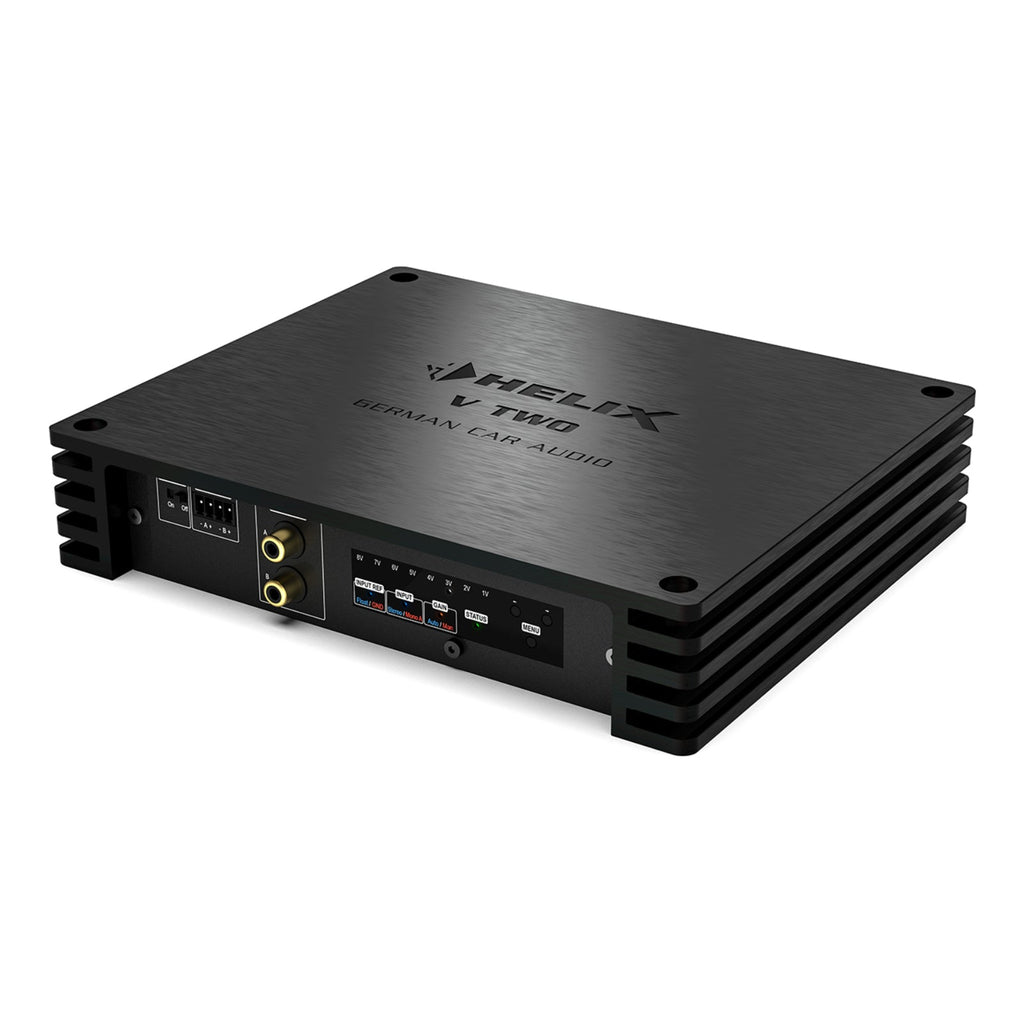 Helix Next V Two Bridgeable 2 Channel Amp with V-AMP Link Amplifier 800w RMS