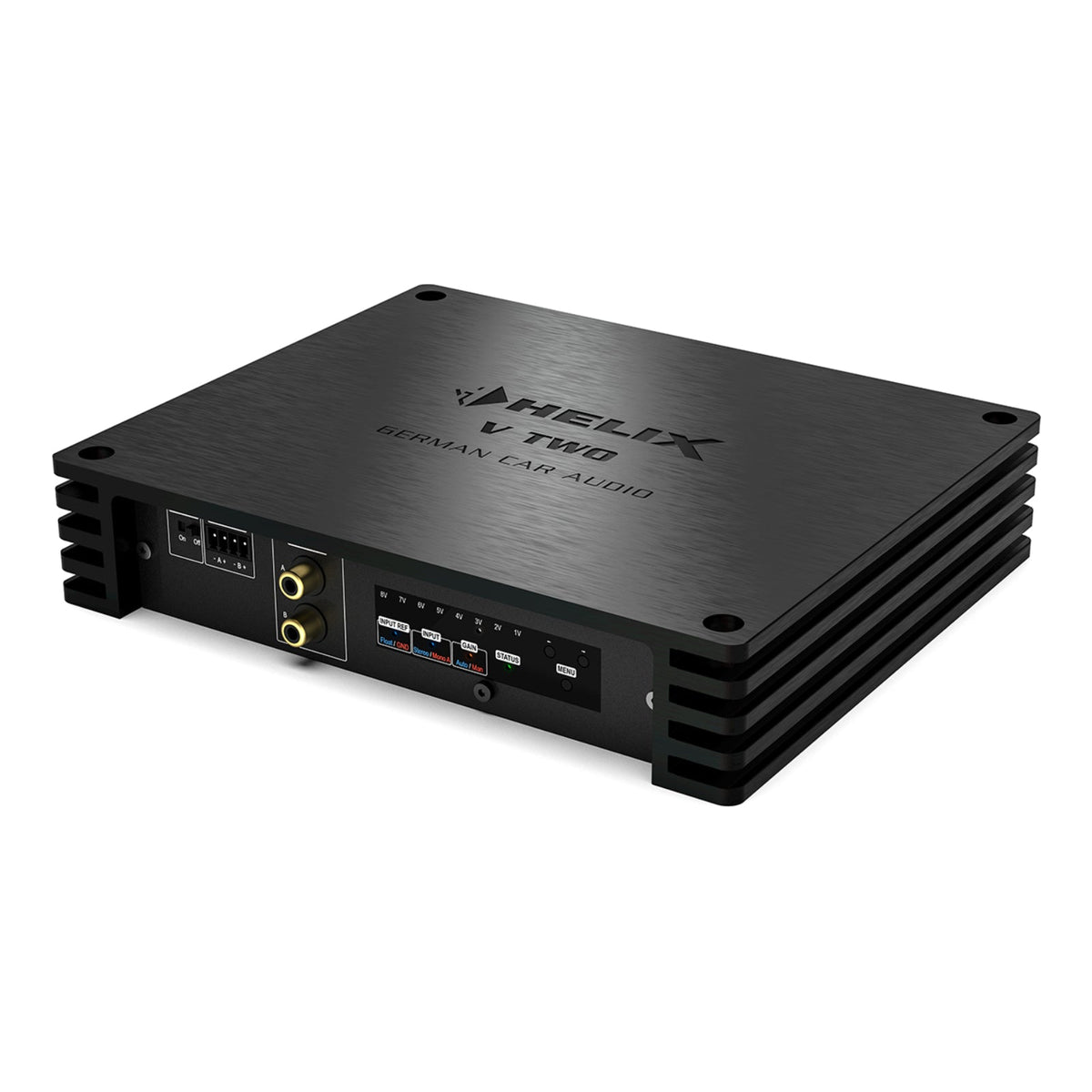 Helix Next V Two Bridgeable 2 Channel Amp with V-AMP Link Amplifier 800w RMS