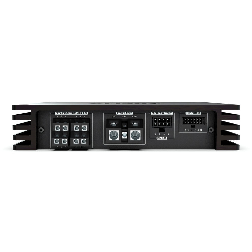Helix Next V Eight DSP Ultimate 8 Channel Amplifier 14 Channel DSP 110w RMS