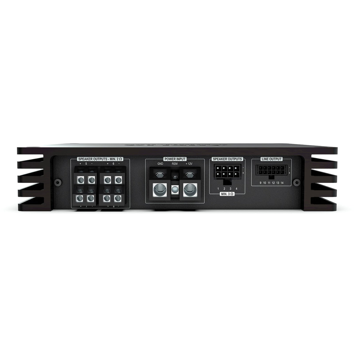 Helix Next V Eight DSP Ultimate 8 Channel Amplifier 14 Channel DSP 110w RMS