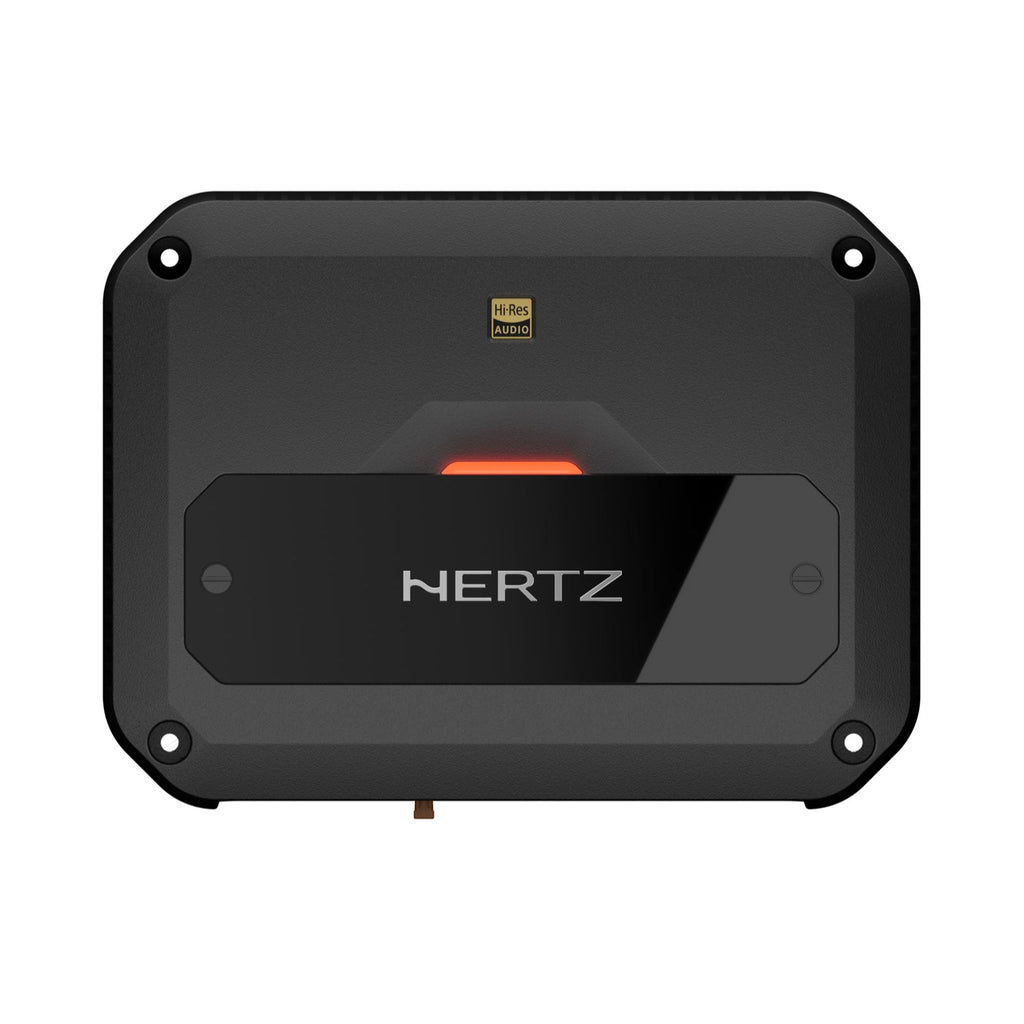 Hertz Cento Power CP 4.800 4 Channel Stereo Amp Class D Amplifier 760w RMS