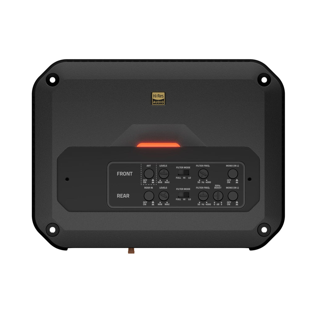 Hertz Cento Power CP 4.800 4 Channel Stereo Amp Class D Amplifier 760w RMS