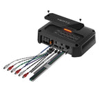 Hertz Cento Power CP 4.800 4 Channel Stereo Amp Class D Amplifier 760w RMS