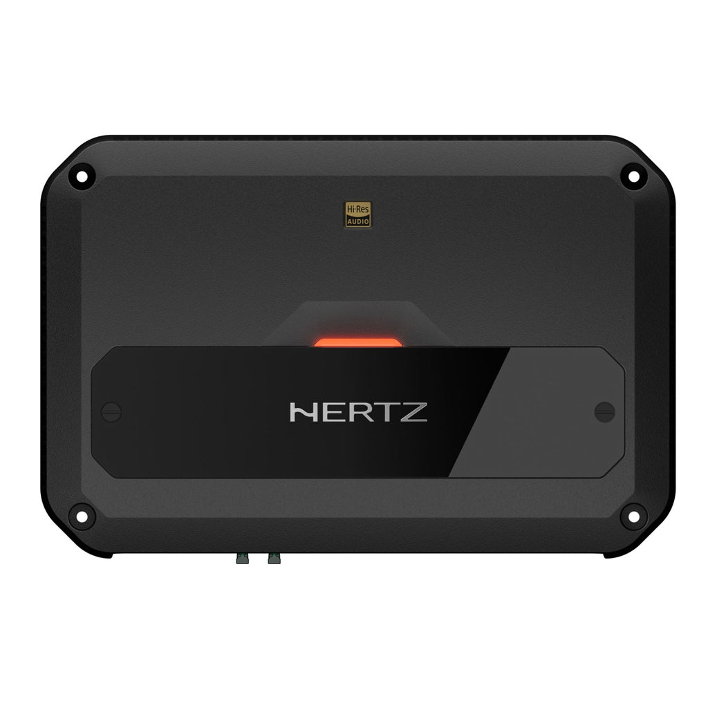 Hertz Cento Power CP 5.1K 5 Channel Stereo Amp Class D Amplifier 1030w RMS