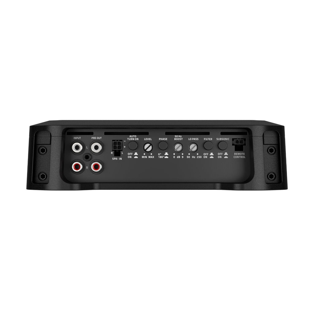 Hertz Dieci DP 1.500 Mono 1 Channel Sub Amp Subwoofer Amplifier 500w RMS