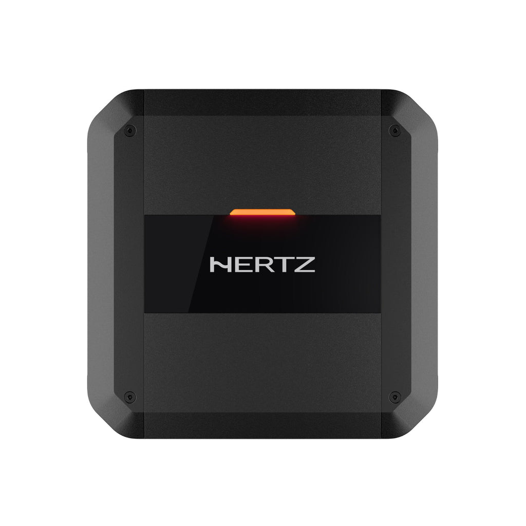 Hertz Dieci DP 1.500 Mono 1 Channel Sub Amp Subwoofer Amplifier 500w RMS
