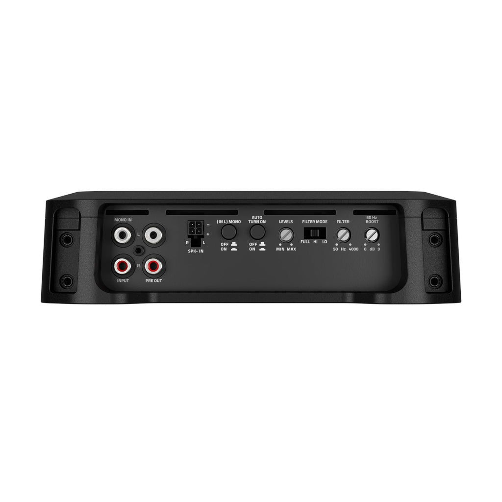 Hertz Dieci DP 2.200 2 Channel Stereo Amp Hi Res Class A B Amplifier 220w RMS
