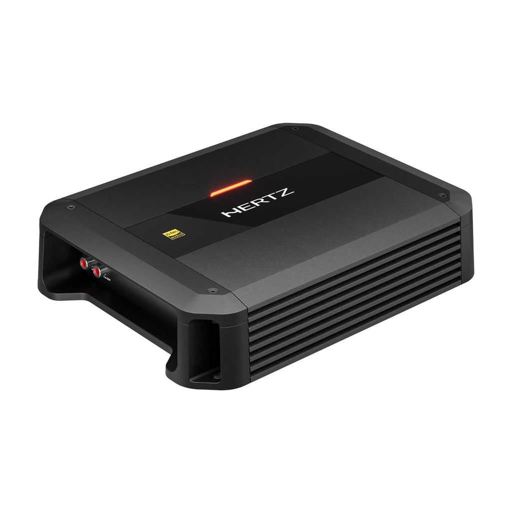 Hertz Dieci DP 2.200 2 Channel Stereo Amp Hi Res Class A B Amplifier 220w RMS