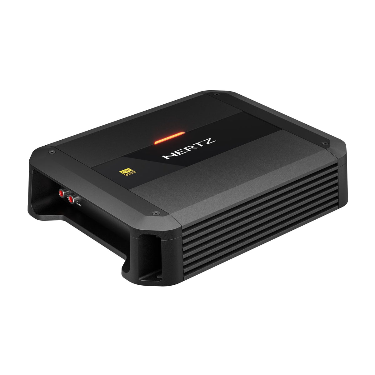 Hertz Dieci DP 2.200 2 Channel Stereo Amp Hi Res Class A B Amplifier 220w RMS