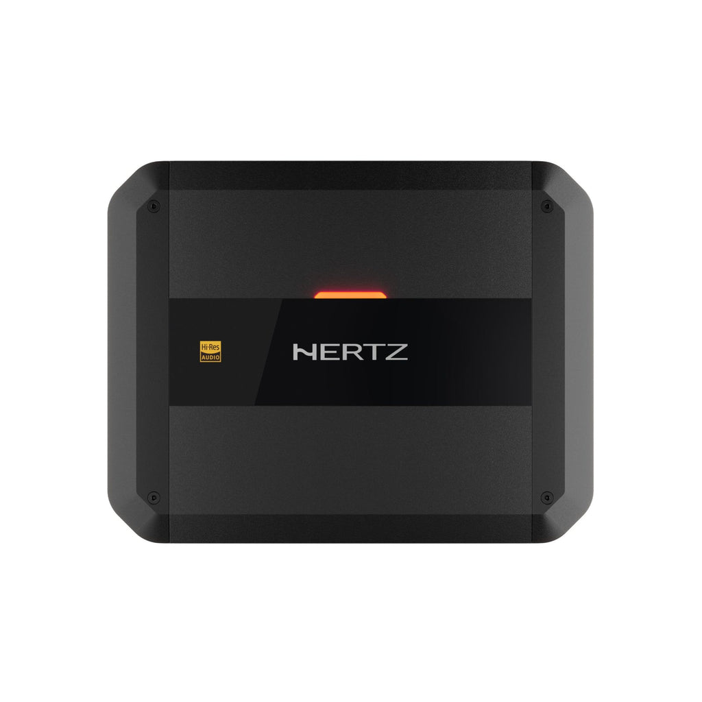 Hertz Dieci DP 2.200 2 Channel Stereo Amp Hi Res Class A B Amplifier 220w RMS